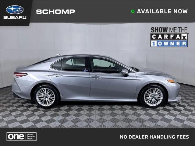 2019 Toyota Camry XLE for sale in Aurora, CO