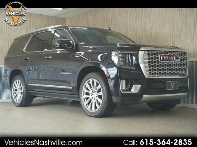 2023 GMC Yukon 4WD Denali for sale in Nashville, TN