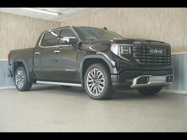 2024 GMC Sierra 1500 4WD Crew Cab Short Box Denali Ultimate for sale in Nashville, TN