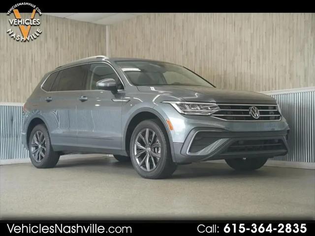 2022 Volkswagen Tiguan 2.0T SE for sale in Nashville, TN