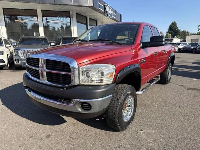 2008 Dodge Ram 2500 ST/SXT for sale in Lynnwood, WA