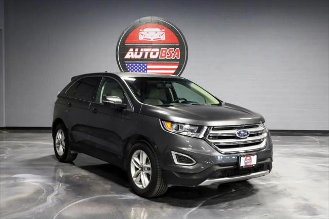 2016 Ford Edge SEL for sale in Frankfort, IN
