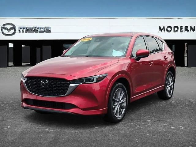 2024 Mazda CX-5 2.5 S Premium for sale in Burlington, NC