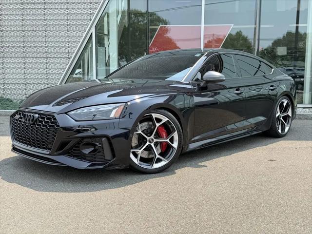 2025 Audi RS 5 Sportback TFSI quattro Tiptronic for sale in Wallingford, CT