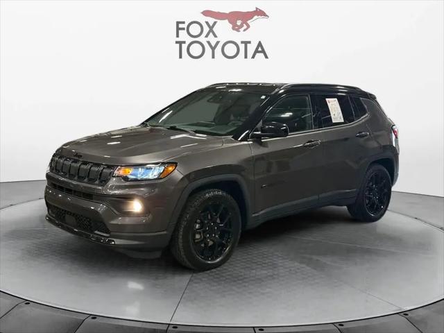 2022 Jeep Compass Altitude FWD for sale in Clinton, TN