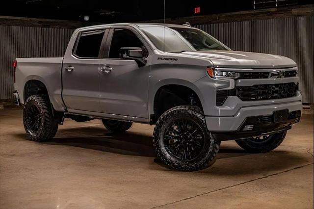 2025 Chevrolet Silverado 1500 4WD Crew Cab Short Bed RST for sale in Scottsdale, AZ
