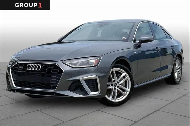 2021 Audi A4 Premium 45 TFSI S line quattro S tronic for sale in Slidell, LA