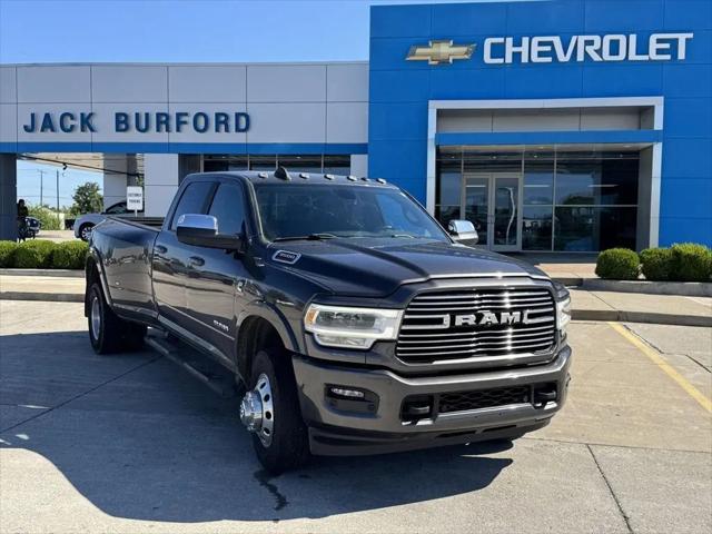 2021 Ram 3500 Laramie Crew Cab 4x4 8' Box for sale in Richmond, KY