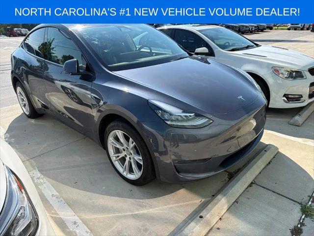 2023 Tesla Model Y Long Range Dual Motor All-Wheel Drive for sale in Charlotte, NC