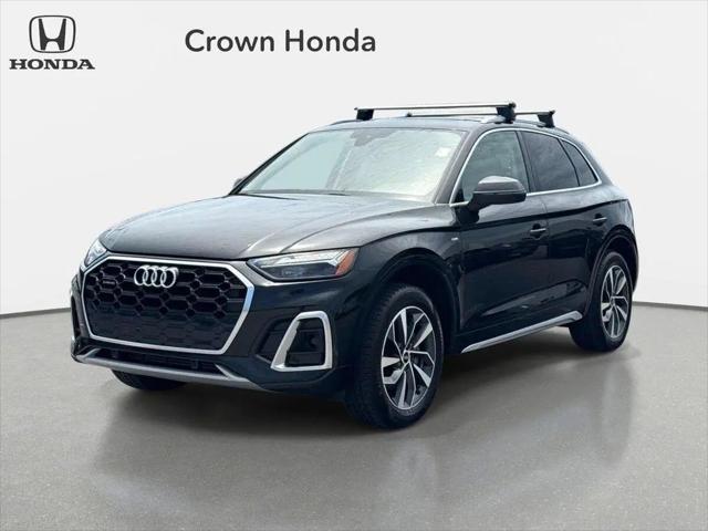 2023 Audi Q5 Premium 45 TFSI S line quattro for sale in Pinellas Park, FL