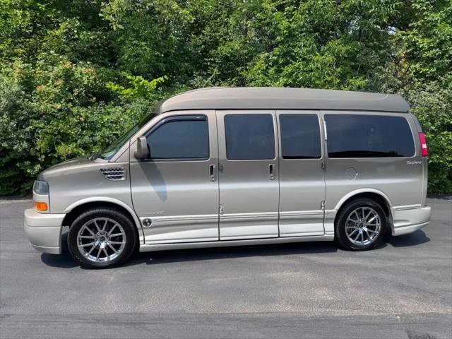 2014 GMC Savana Upfitter for sale in Twinsburg, OH