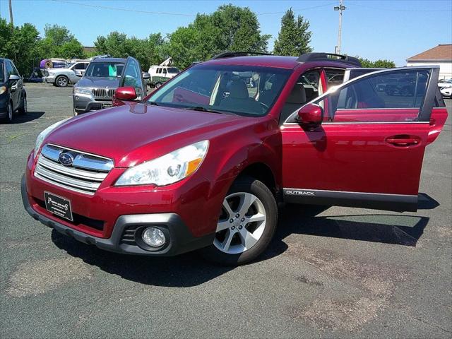 2014 Subaru Outback 2.5i Premium for sale in Osseo, MN
