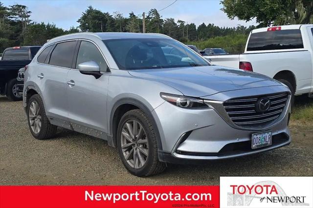 2022 Mazda CX-9 Grand Touring for sale in Newport, OR