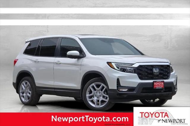 2025 Honda Passport AWD EX-L for sale in Newport, OR
