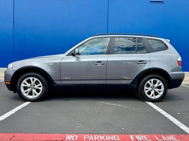 2009 BMW X3 xDrive30i for sale in Round Rock, TX
