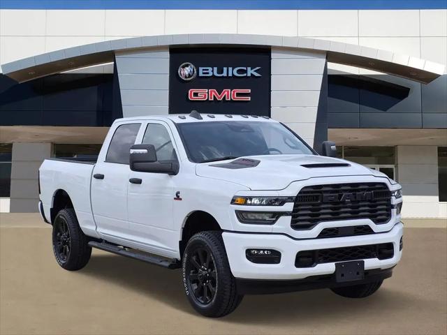 2026 Ram 2500 Black Express Crew Cab 4x4 6'4" Box for sale in Tyler, TX