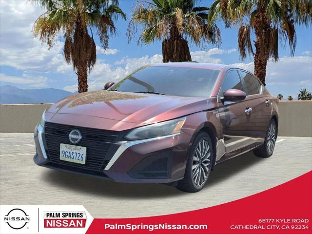 2023 Nissan Altima SV FWD for sale in Cathedral City, CA