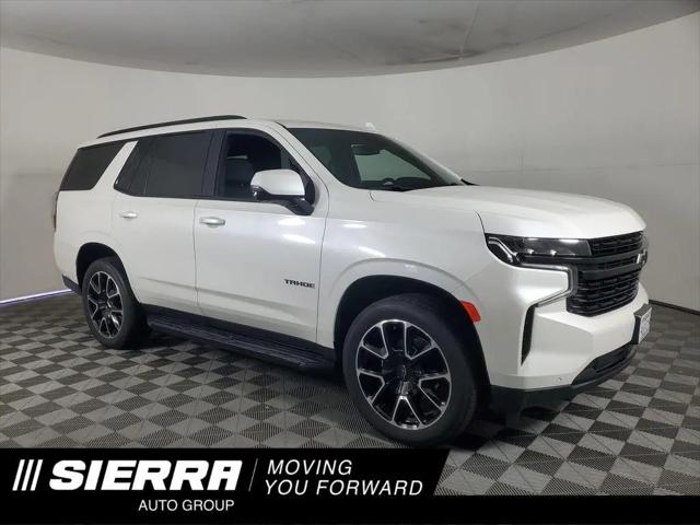 2023 Chevrolet Tahoe 4WD RST for sale in Monrovia, CA