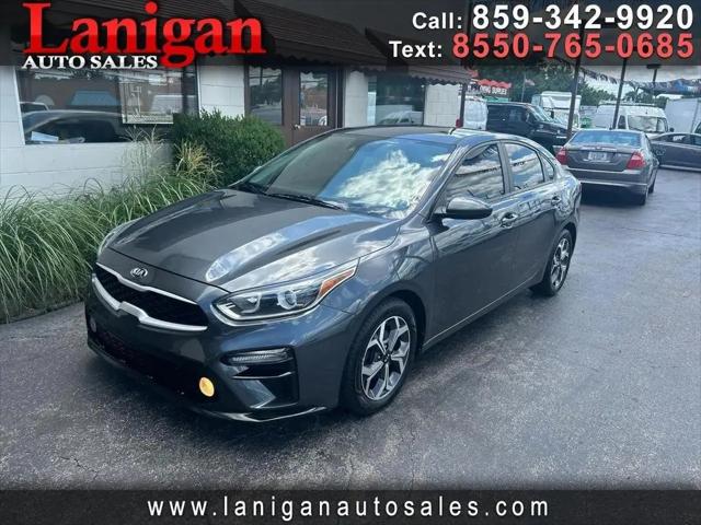 2019 Kia Forte LXS for sale in Elsmere, KY
