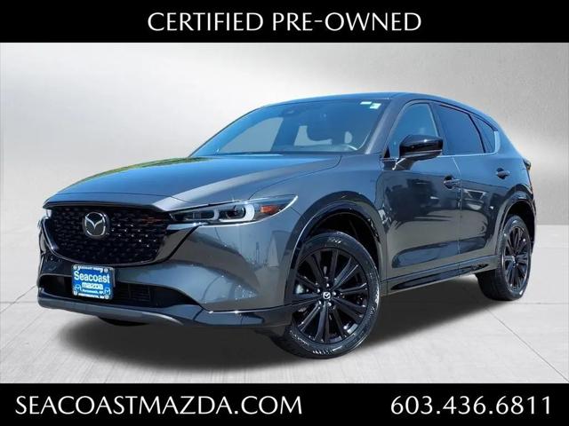 2023 Mazda CX-5 2.5 Turbo for sale in Portsmouth, NH