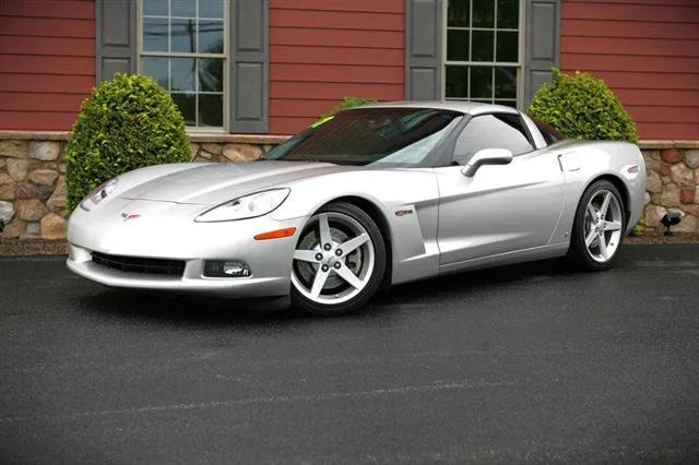 2007 Chevrolet Corvette Base for sale in Strasburg, PA