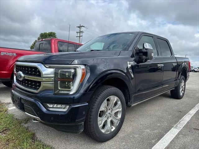 2021 Ford F-150 Platinum for sale in Trumann, AR