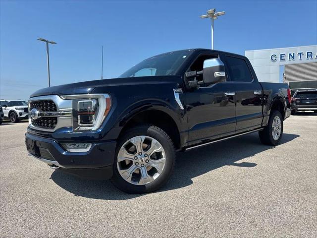 2021 Ford F-150 Platinum for sale in Trumann, AR