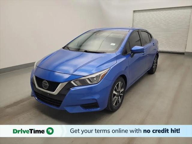 2021 Nissan Versa SV Xtronic CVT for sale near Columbus, OH