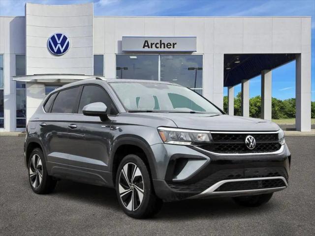 2024 Volkswagen Taos 1.5T SE for sale in Houston, TX