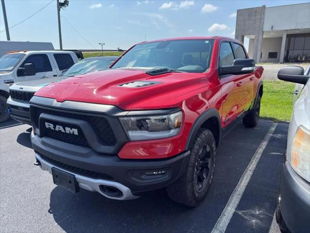 2019 Ram 1500 Rebel Crew Cab 4x2 5'7" Box for sale in Pine Bluff, AR