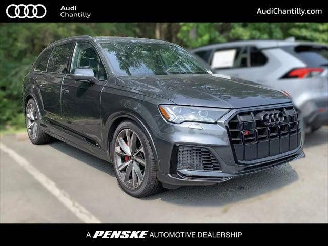 2023 Audi SQ7 Prestige TFSI quattro Tiptronic for sale in Chantilly, VA