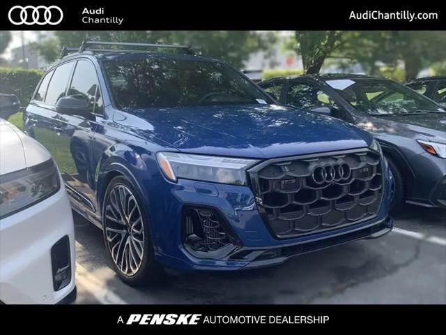 2025 Audi SQ7 Prestige TFSI quattro Tiptronic for sale in Chantilly, VA