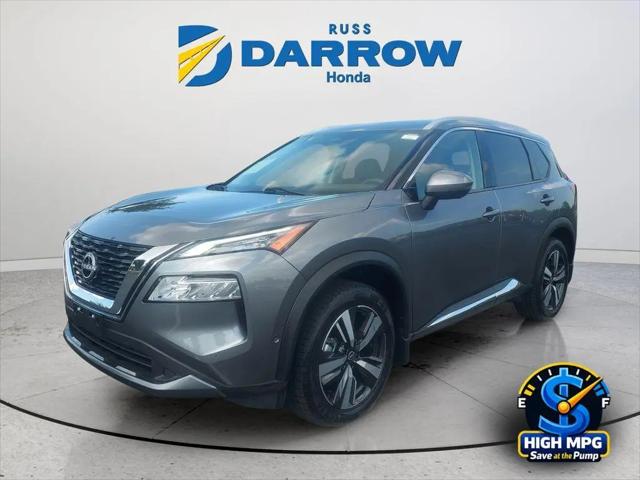 2023 Nissan Rogue SL Intelligent AWD for sale in Milwaukee, WI