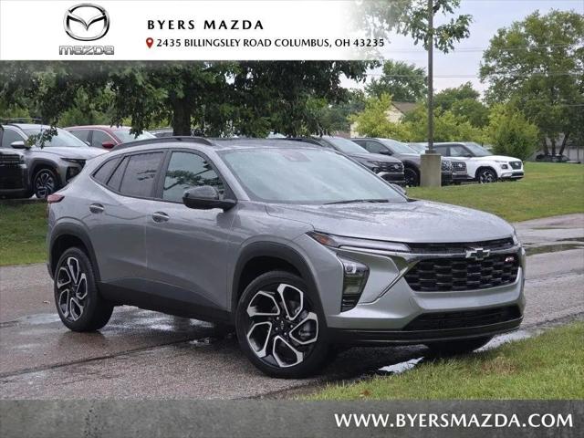 2025 Chevrolet Trax FWD 2RS for sale in Columbus, OH