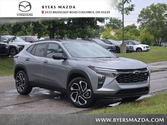 2025 Chevrolet Trax FWD 2RS for sale in Columbus, OH