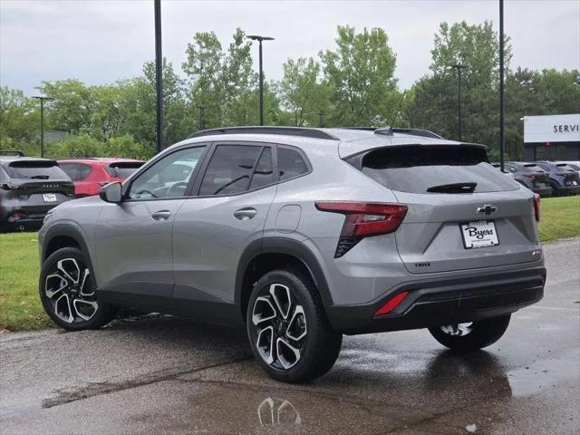 2025 Chevrolet Trax FWD 2RS for sale in Columbus, OH