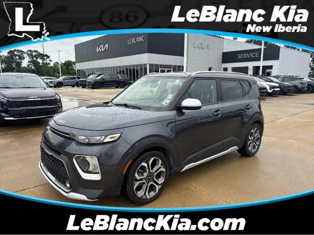 2022 Kia Soul X-Line for sale in New Iberia, LA