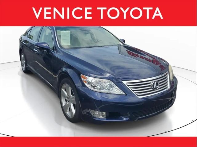 2010 Lexus LS 460 L for sale in Venice, FL