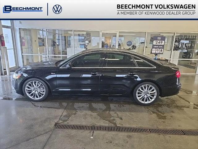 2013 Audi A6 3.0T Premium for sale near Cincinnati, OH
