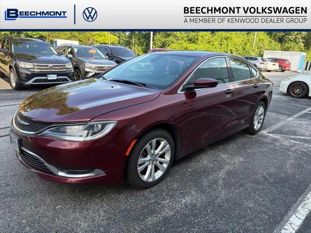 2016 Chrysler 200 for sale near Cincinnati, OH