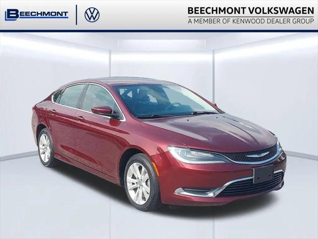 2016 Chrysler 200 for sale near Cincinnati, OH