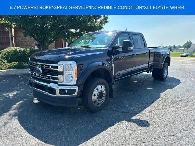 2023 Ford F-450 XLT for sale near Orrville, OH