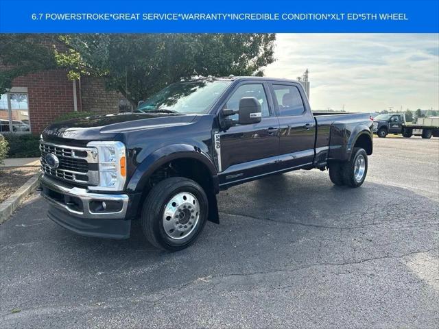 2023 Ford F-450 XLT for sale near Orrville, OH