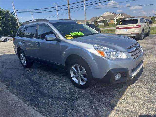 2014 Subaru Outback 2.5i Limited for sale near Tipp City, OH
