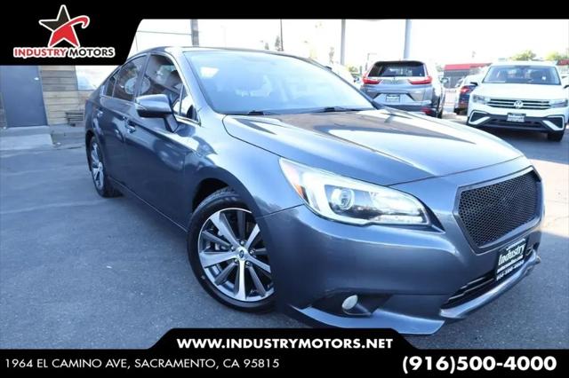 2017 Subaru Legacy 3.6R Limited for sale in Sacramento, CA