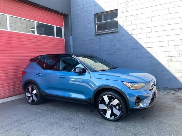 2023 Volvo XC40 Recharge Pure Electric Twin Ultimate for sale in Seattle, WA