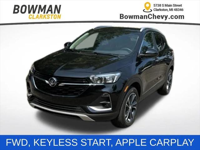 2023 Buick Encore GX Select FWD for sale in Clarkston, MI