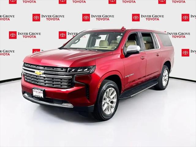 2023 Chevrolet Suburban 4WD Premier for sale in Inver Grove Heights, MN