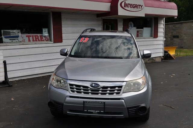2013 Subaru Forester 2.5X Premium for sale in Palmyra, NY