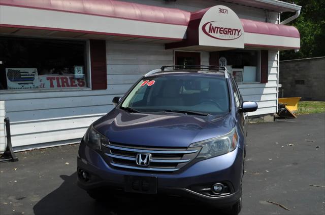 2014 Honda CR-V EX-L for sale in Palmyra, NY